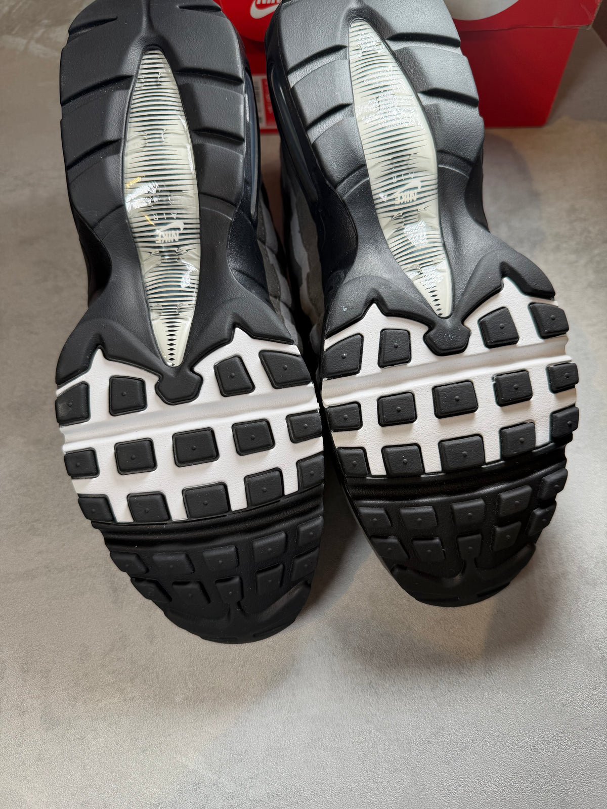 Air Max 95 Grey Jewel UK 8