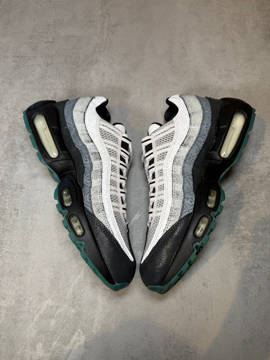 Air Max 95 Day of The Dead UK 7