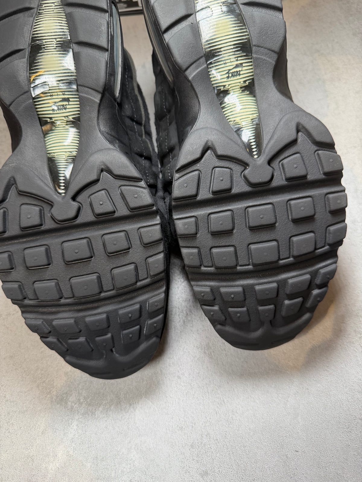Air Max 95 CDG Black UK 8.5