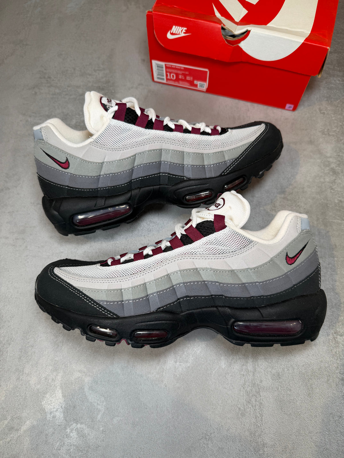 Air Max 95 Beetroot UK 9