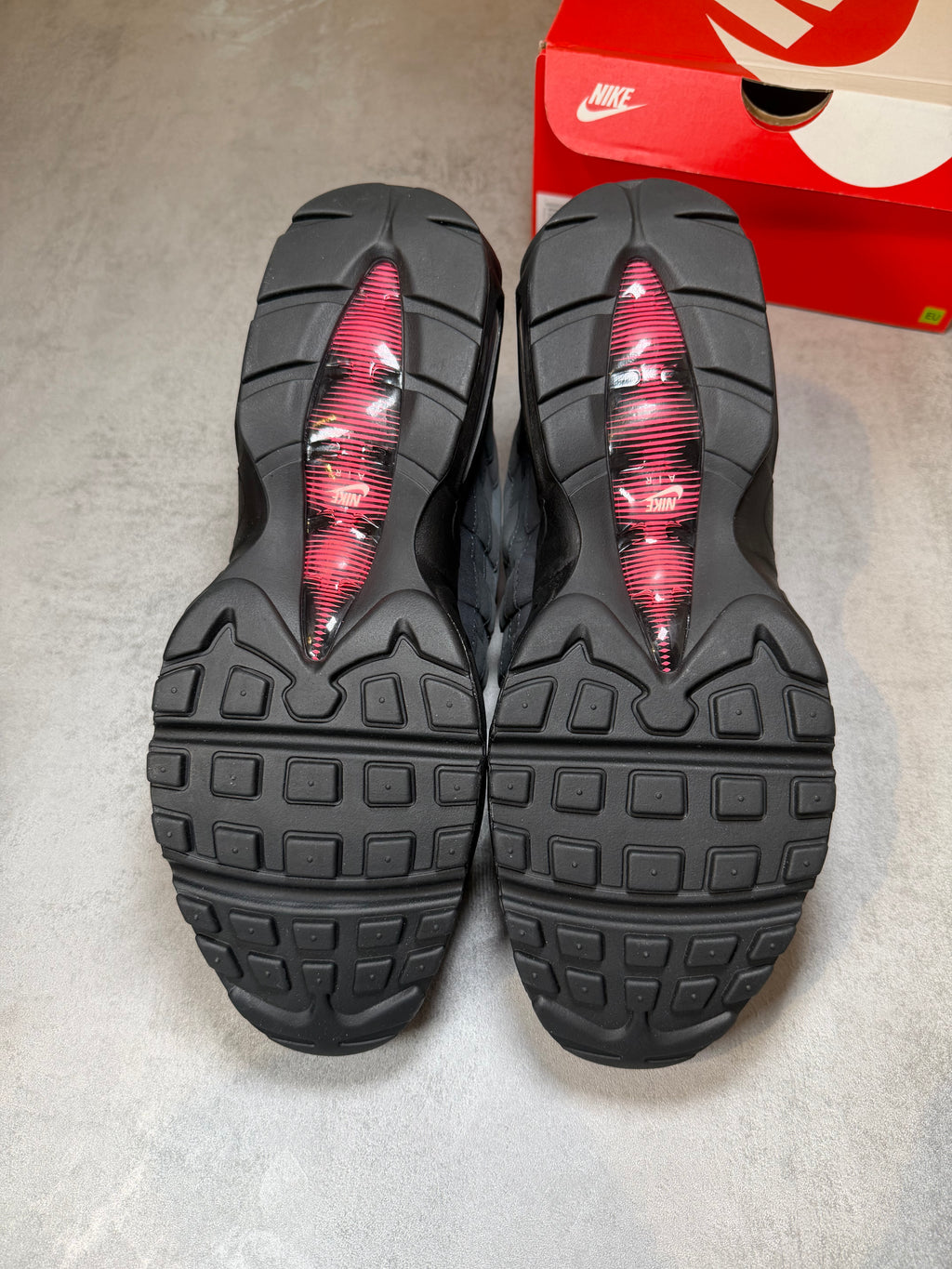 Air Max 95 Greedy 3.0 UK 11.5 Brand New