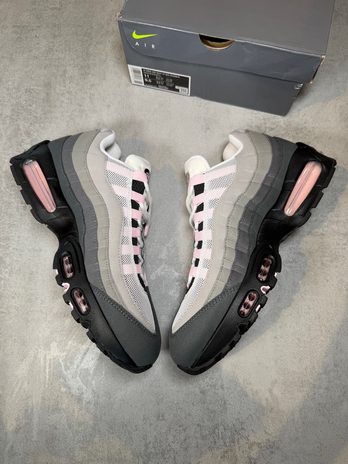 Air Max 95 Pink Foam UK 8.5