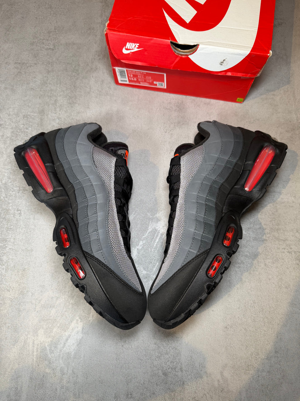 Air Max 95 ‘Dracula’ UK 11