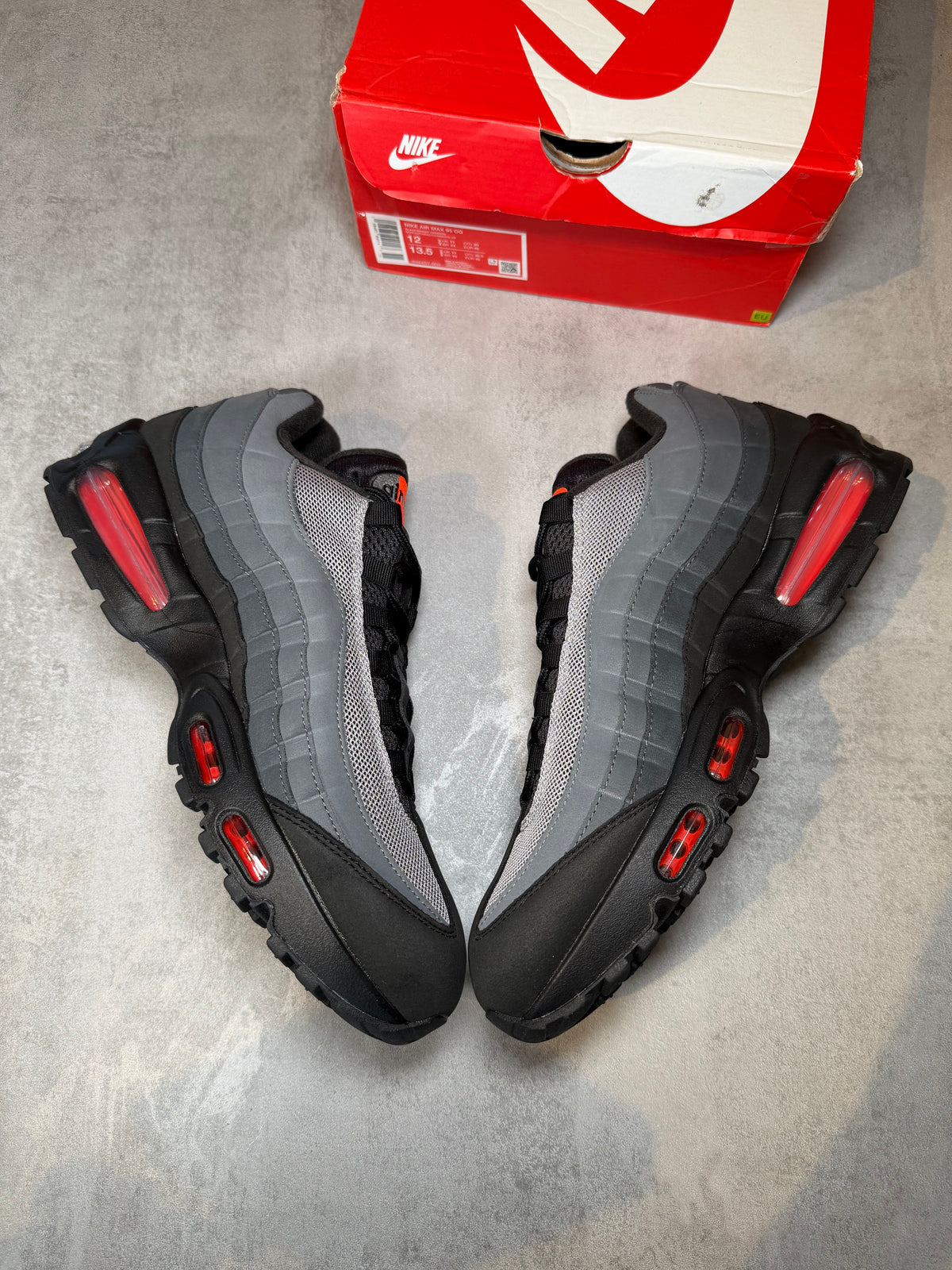 Air Max 95 ‘Dracula’ UK 11