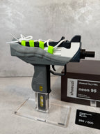 Neon 95 Shoeuzi Sculpture