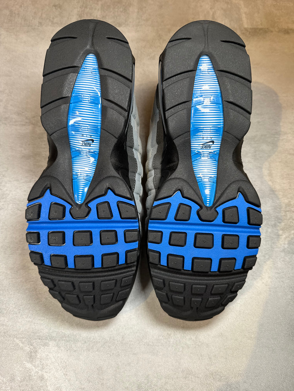 Air Max 95 Spark Blue UK 10.5