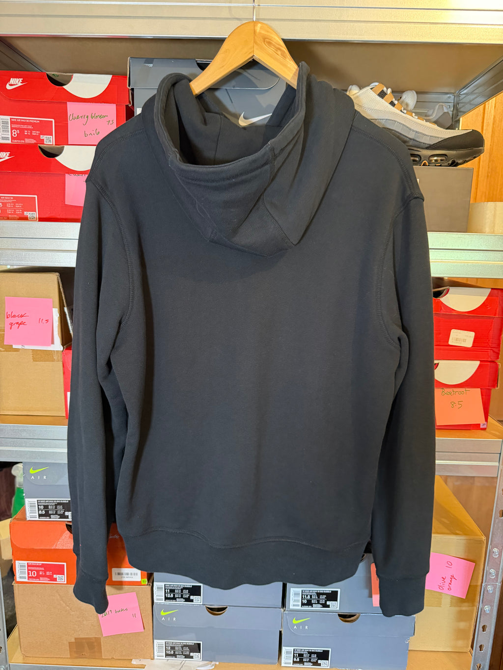 Asia Exclusive Airmax Hoodie