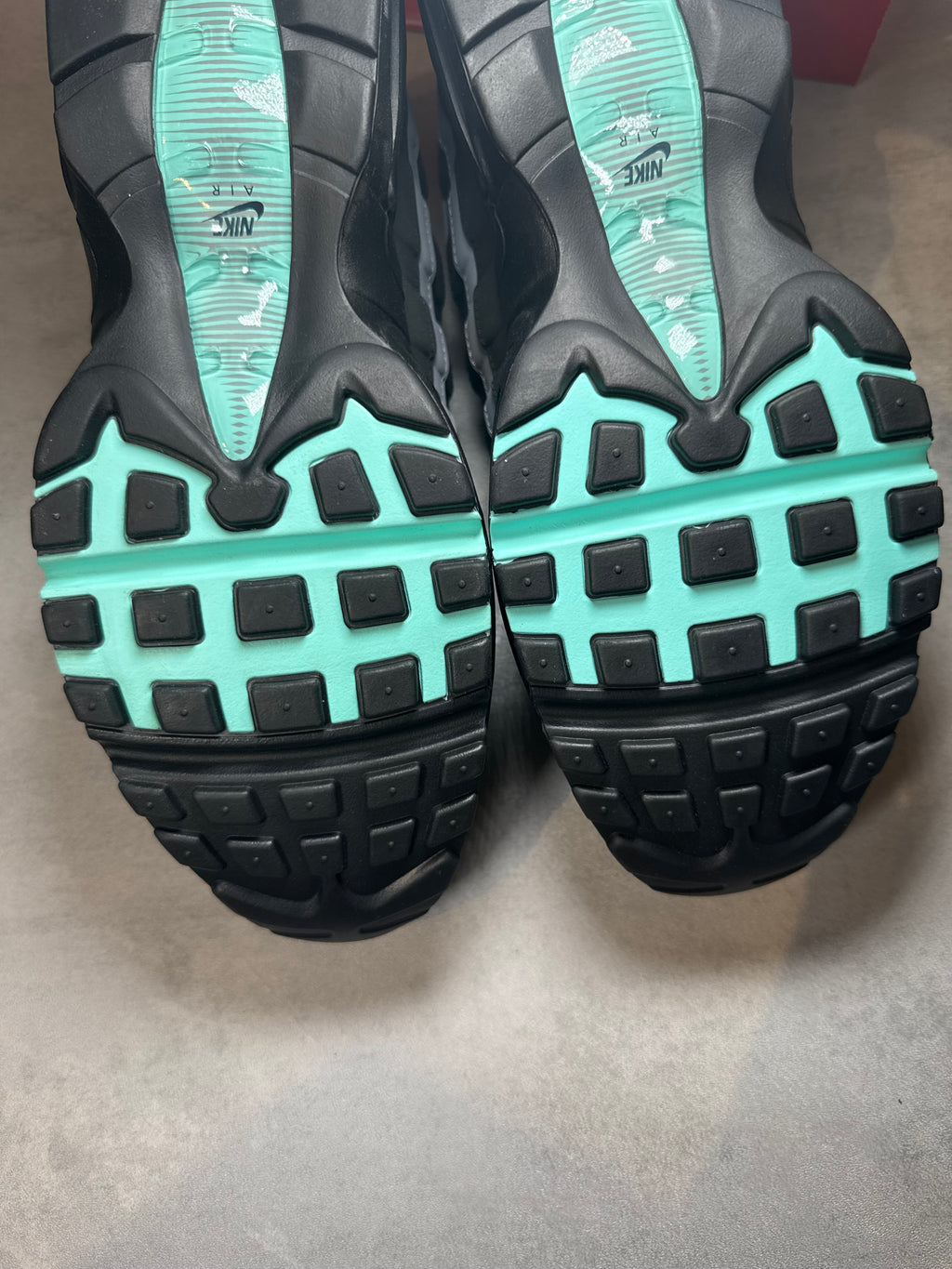 Air Max 95 Jade Jewel UK 13