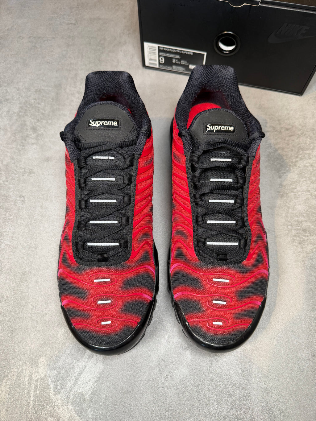 Air Max Plus TN Supreme UK 8