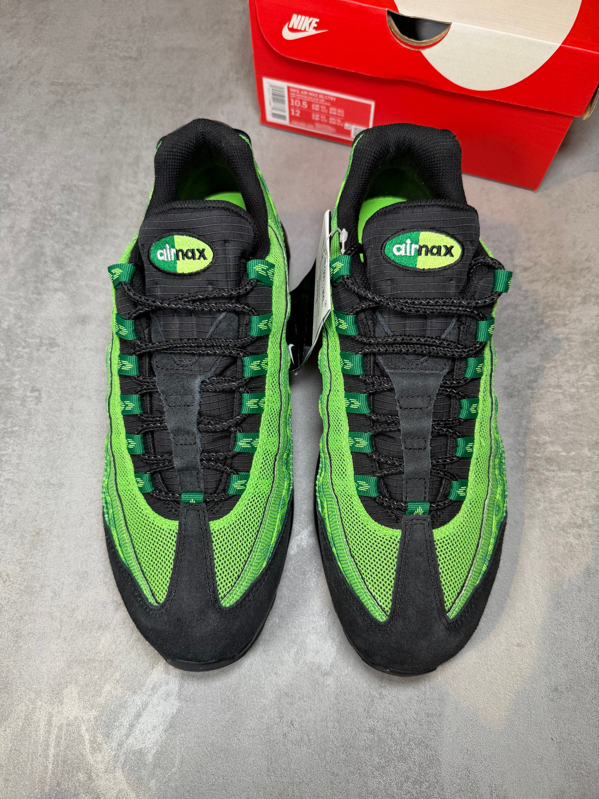 Air Max 95 Naija UK 9.5