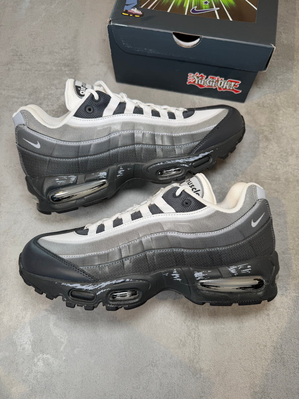 Air Max 95 YuGiOh Jonouchi *No Card* UK 10