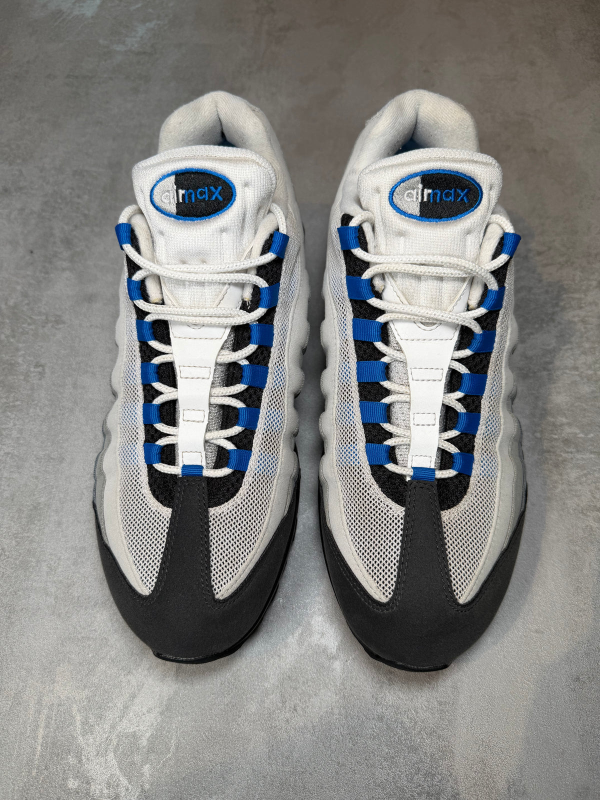 Air Max 95 Blue Spark UK 10