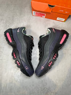 Air Max 95 Corteiz Pink Beam UK 9