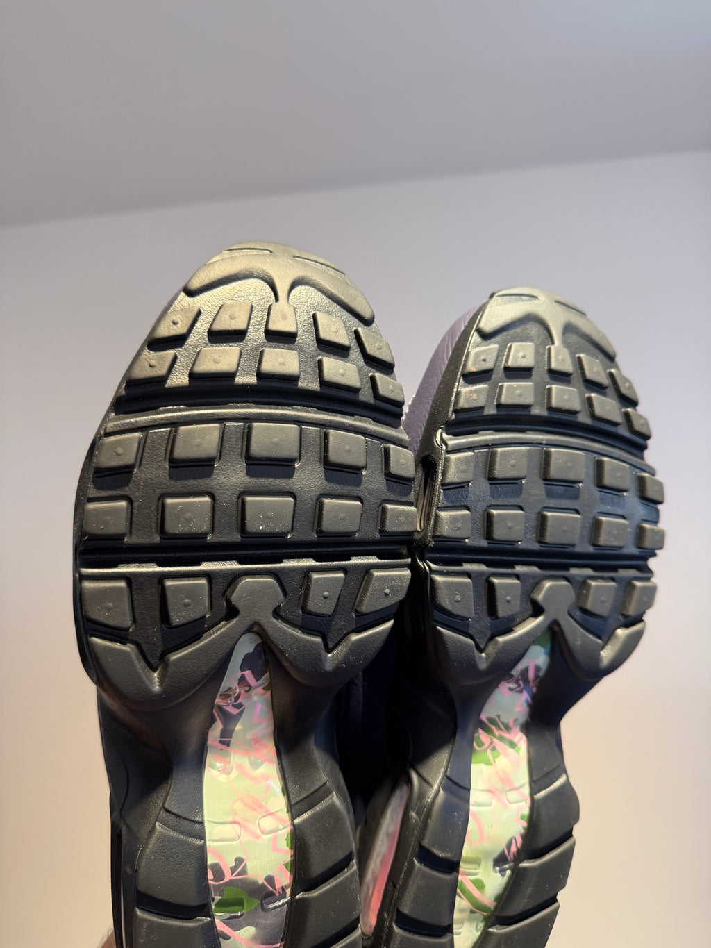 Air Max 95 Corteiz Pink Beam UK 9