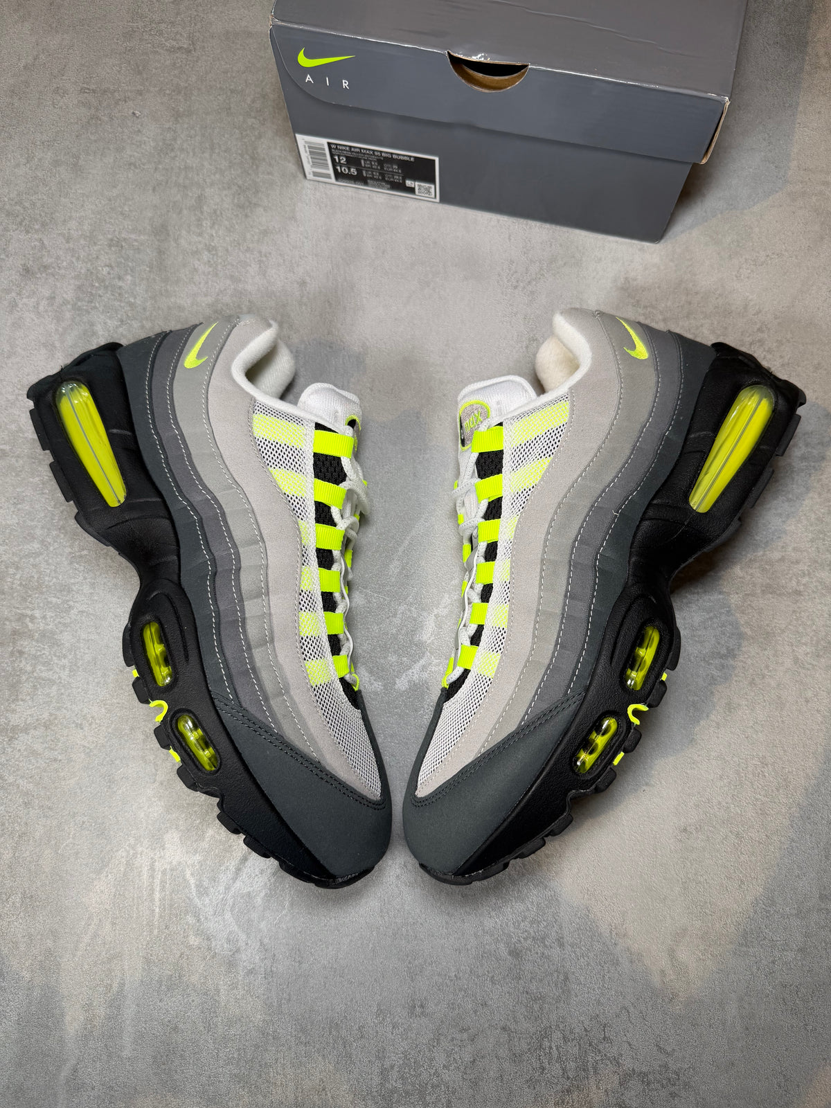 Air Max 95 Neon UK 9.5