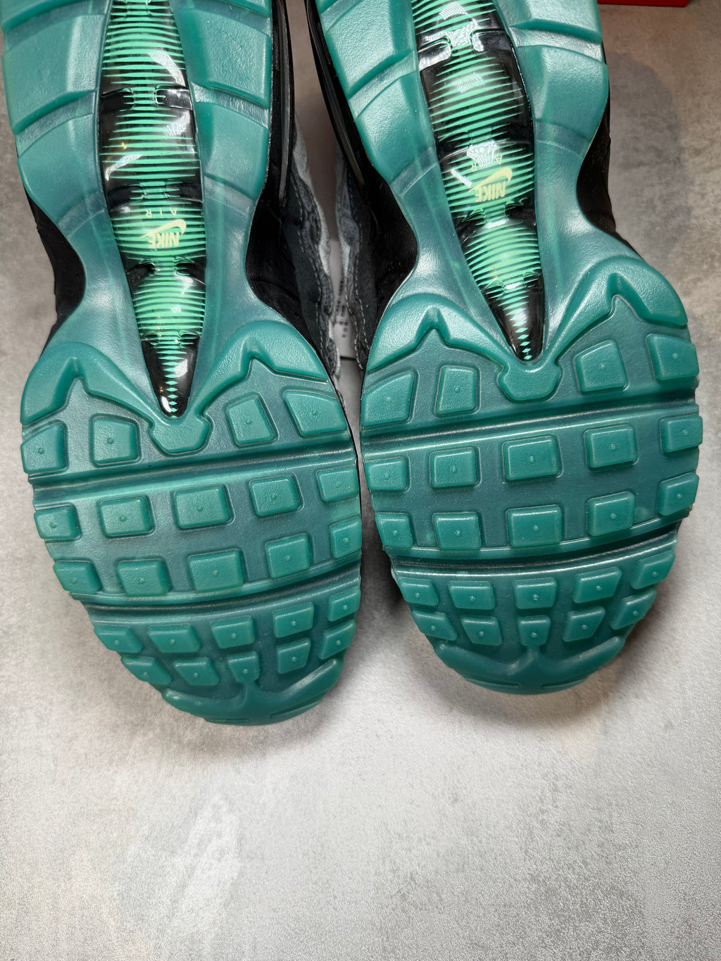 Air Max 95 Day of The Dead UK 7