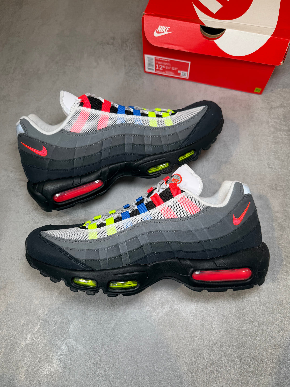 Air Max 95 Greedy 3.0 UK 11.5 Brand New