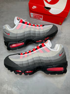 Air Max 95 Solar Red UK 9.5
