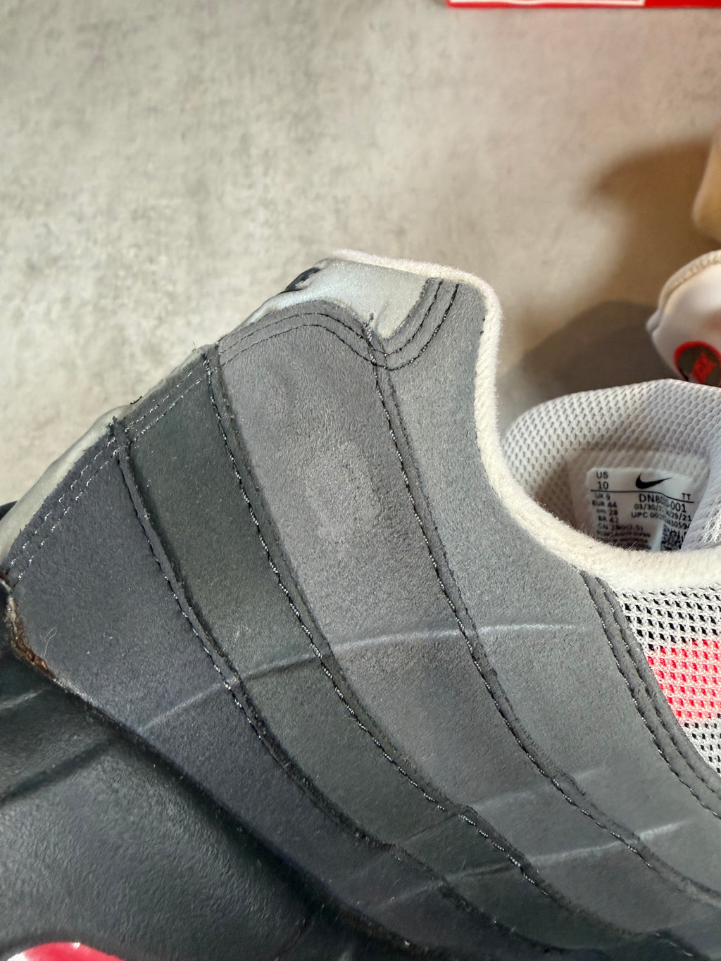 Air Max 95 Greedy 3.0 UK 9