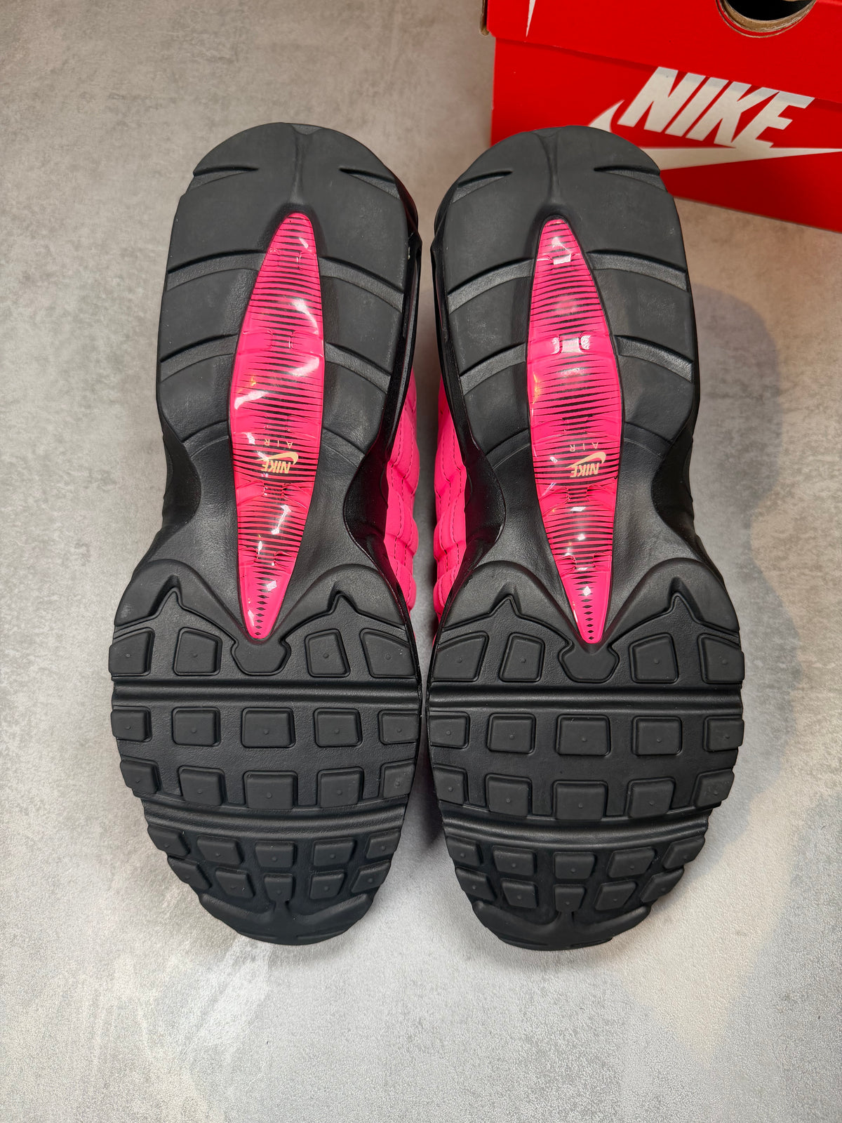 Air Max 95 Pink Blast UK 10