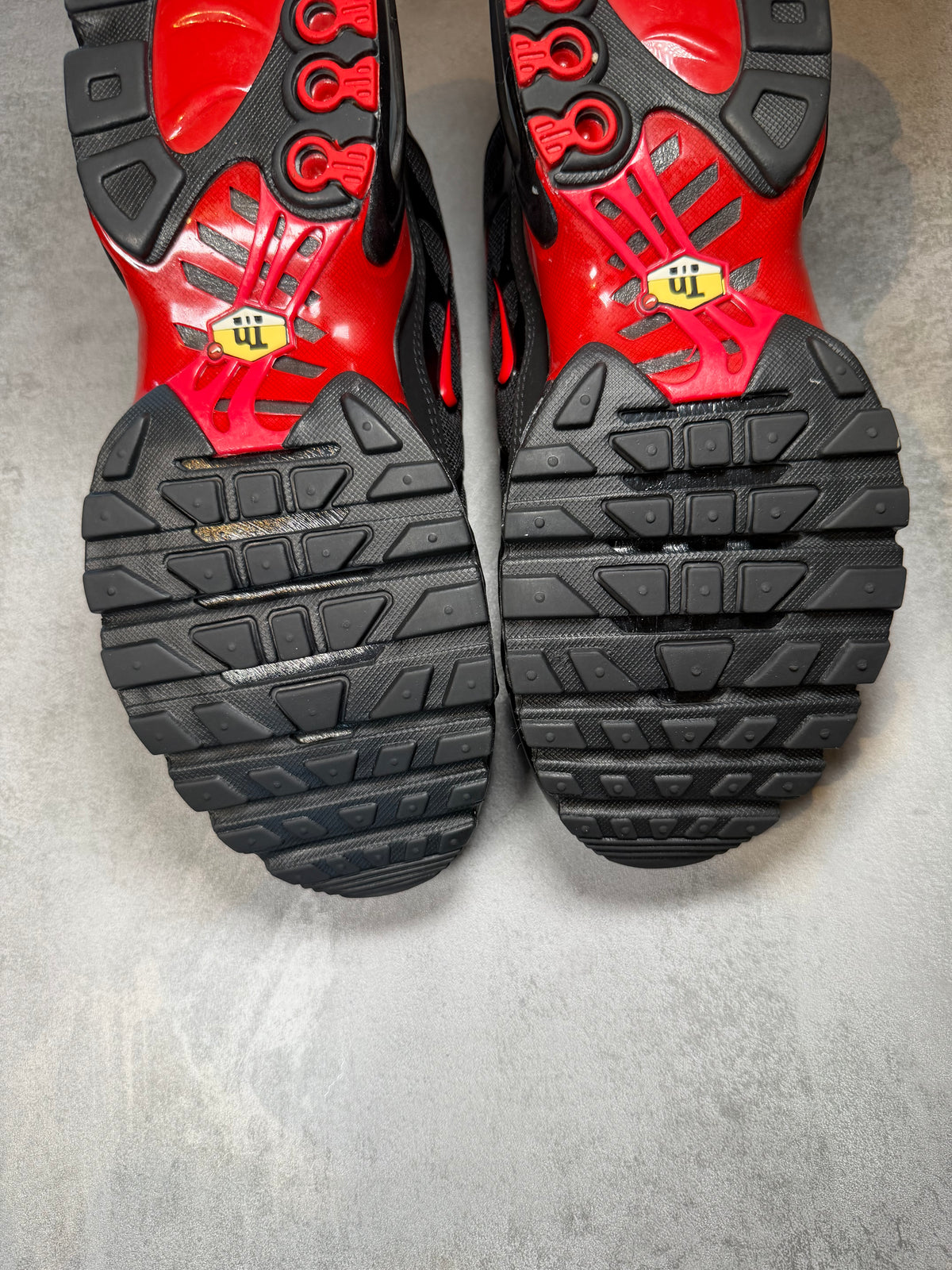 Air Max Plus TN Bred ‘Hates’ UK 9