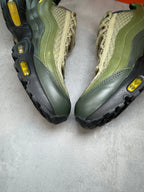 Air Max 95 Corteiz Gutta Green UK 7.5