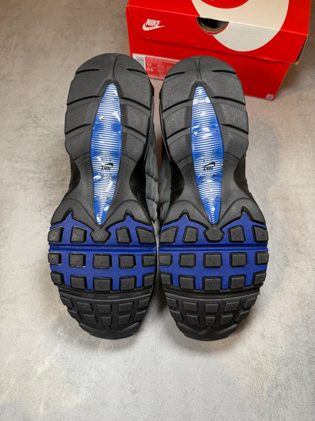 Air Max 95 Royal Blue UK 8.5