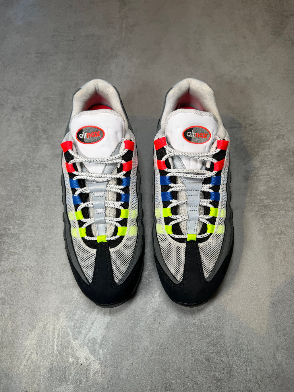 Air Max 95 Greedy 3.0 UK 8.5