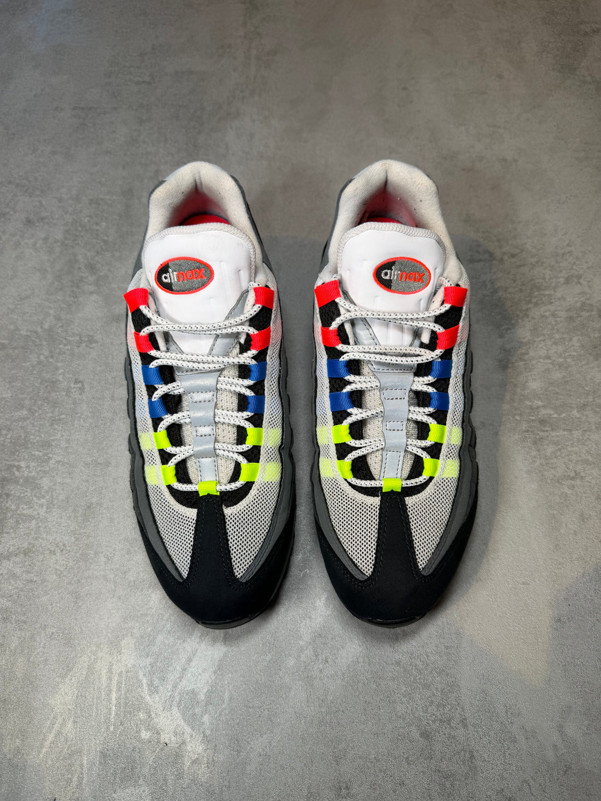 Air Max 95 Greedy 3.0 UK 8.5