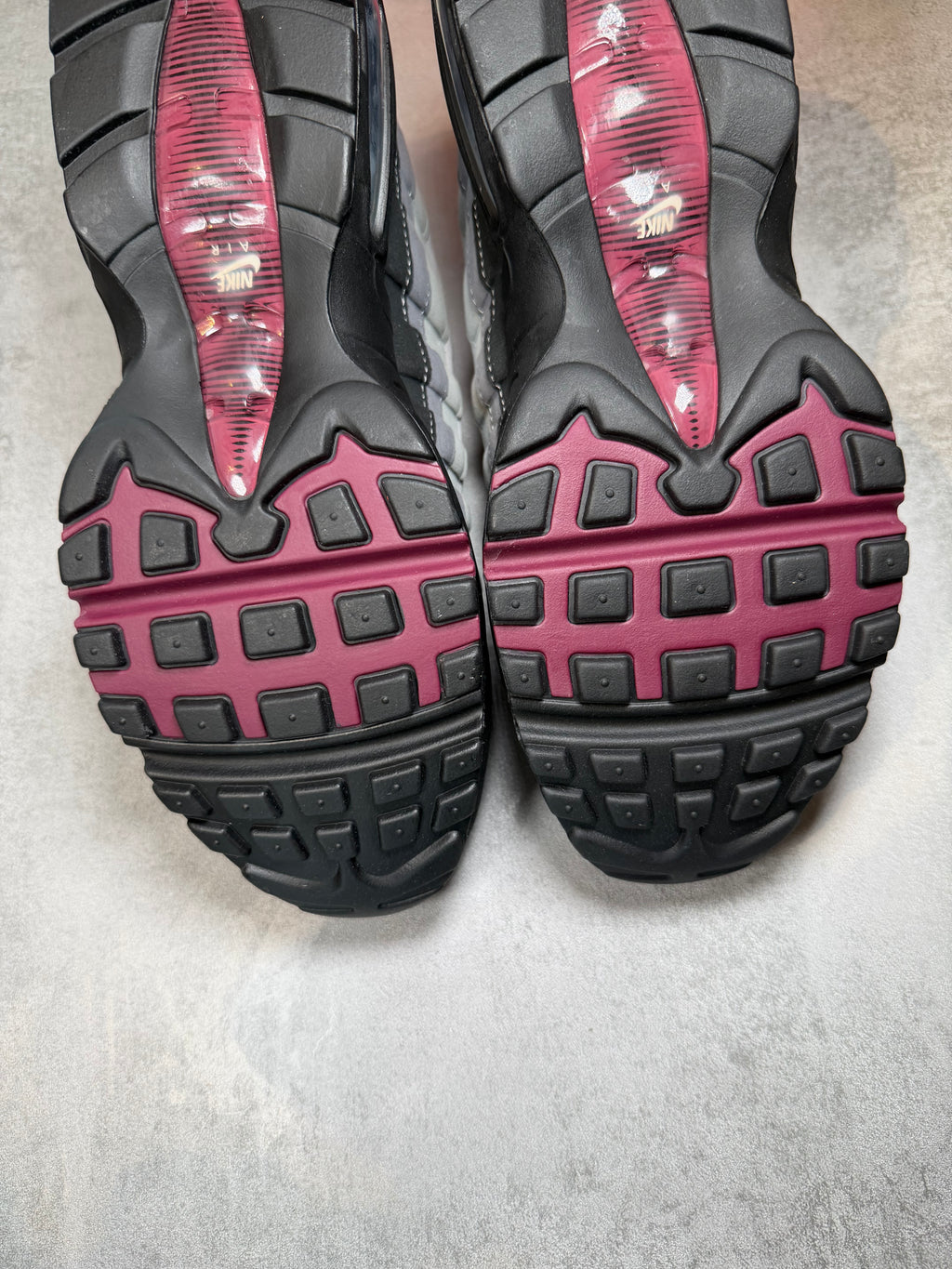 Air Max 95 Beetroot UK 8