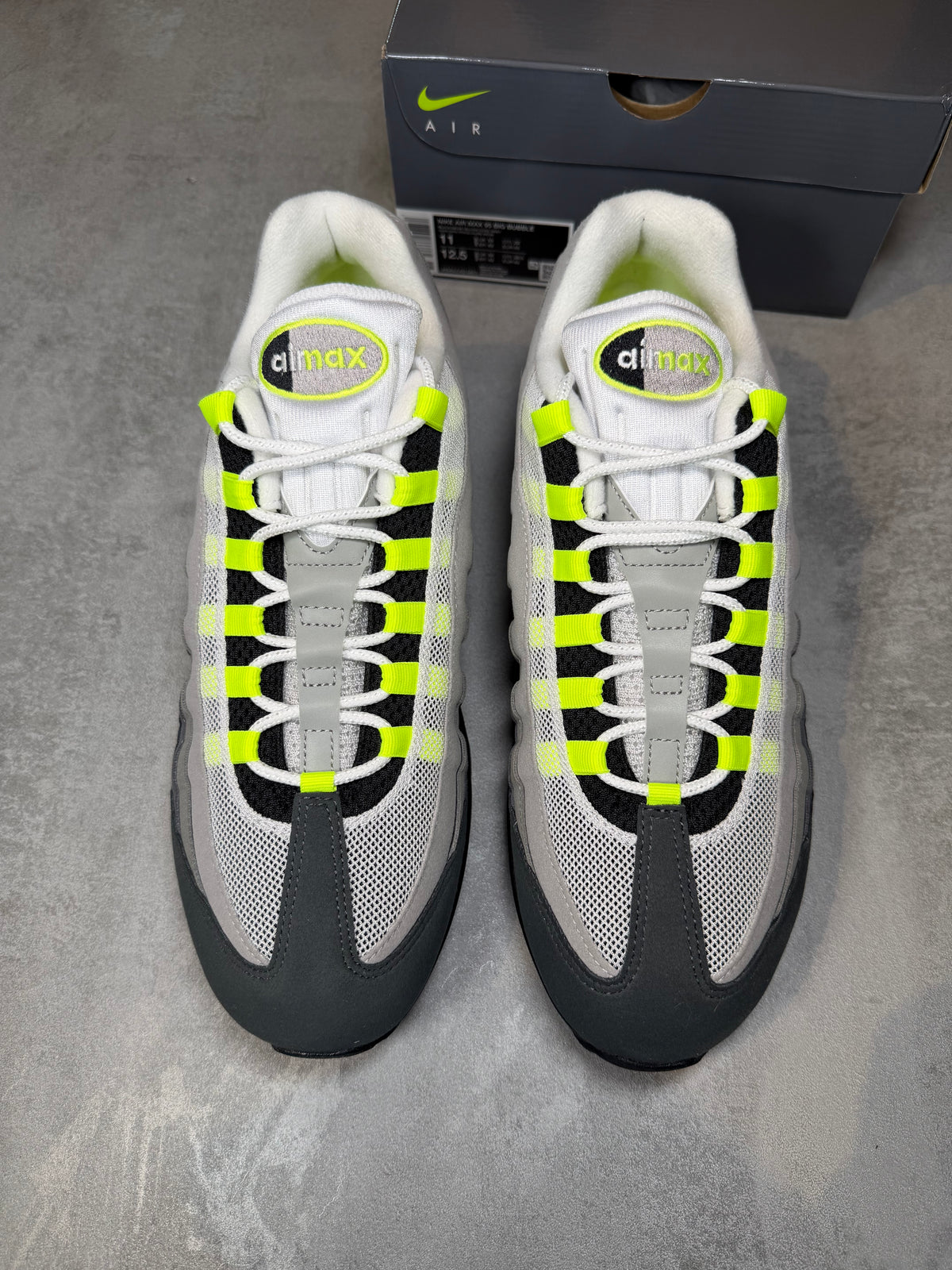 Air Max 95 Neon UK 10