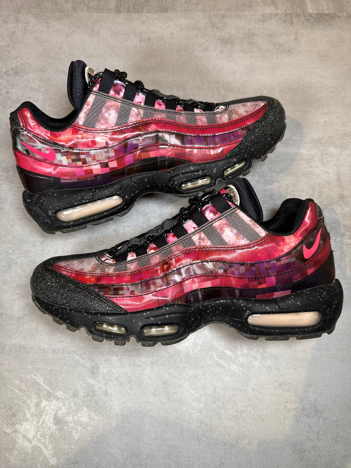 Air Max 95 Cherry Blossom UK 9