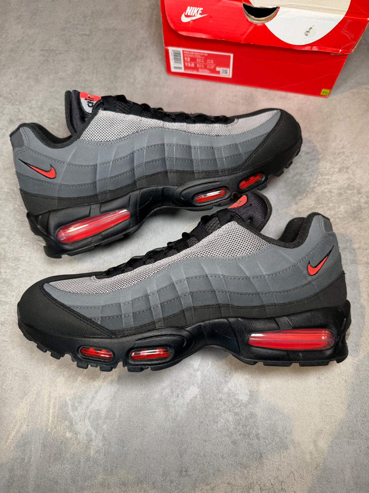 Air Max 95 ‘Dracula’ UK 11