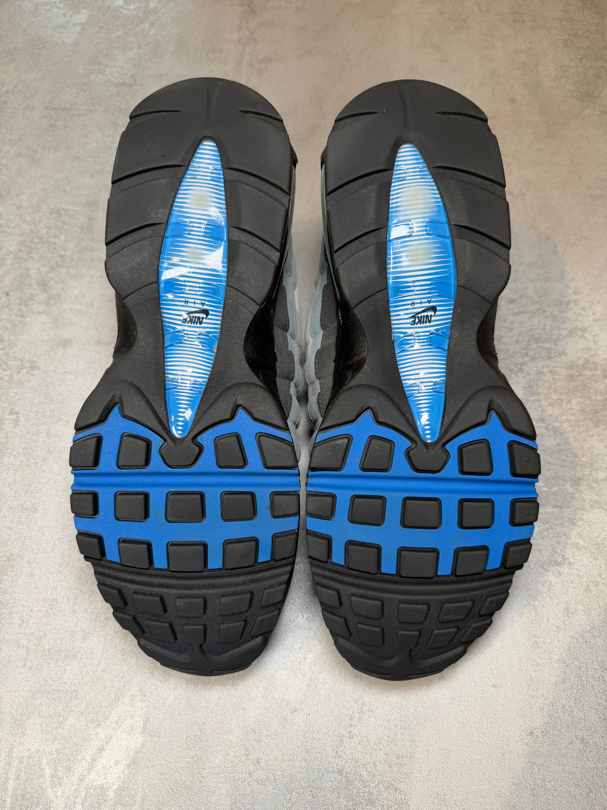 Air Max 95 Blue Spark UK 10