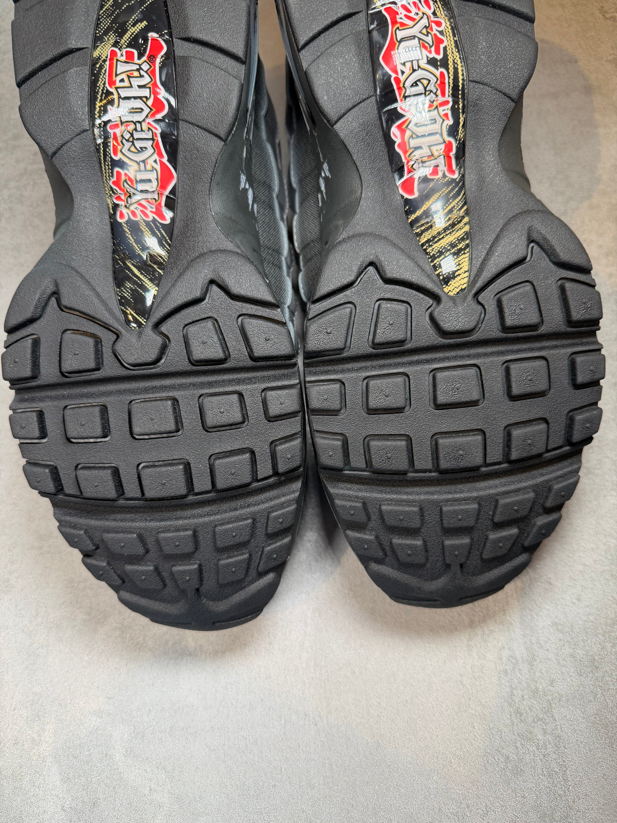 Air Max 95 YuGiOh Jonouchi *No Card* UK 10