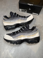 Air Max 95 CDG Black Grey UK 9