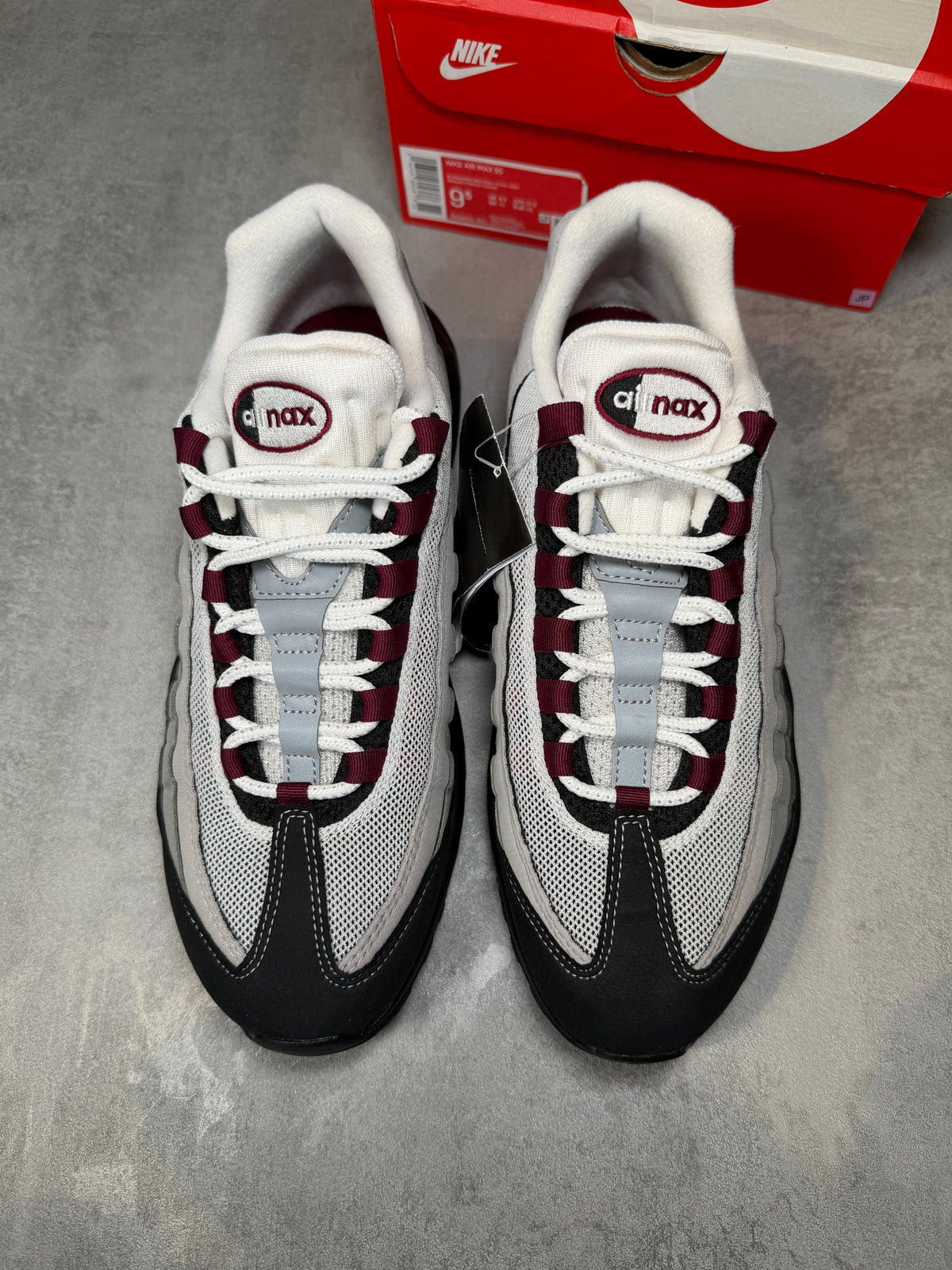 Air Max 95 Beetroot UK 8.5
