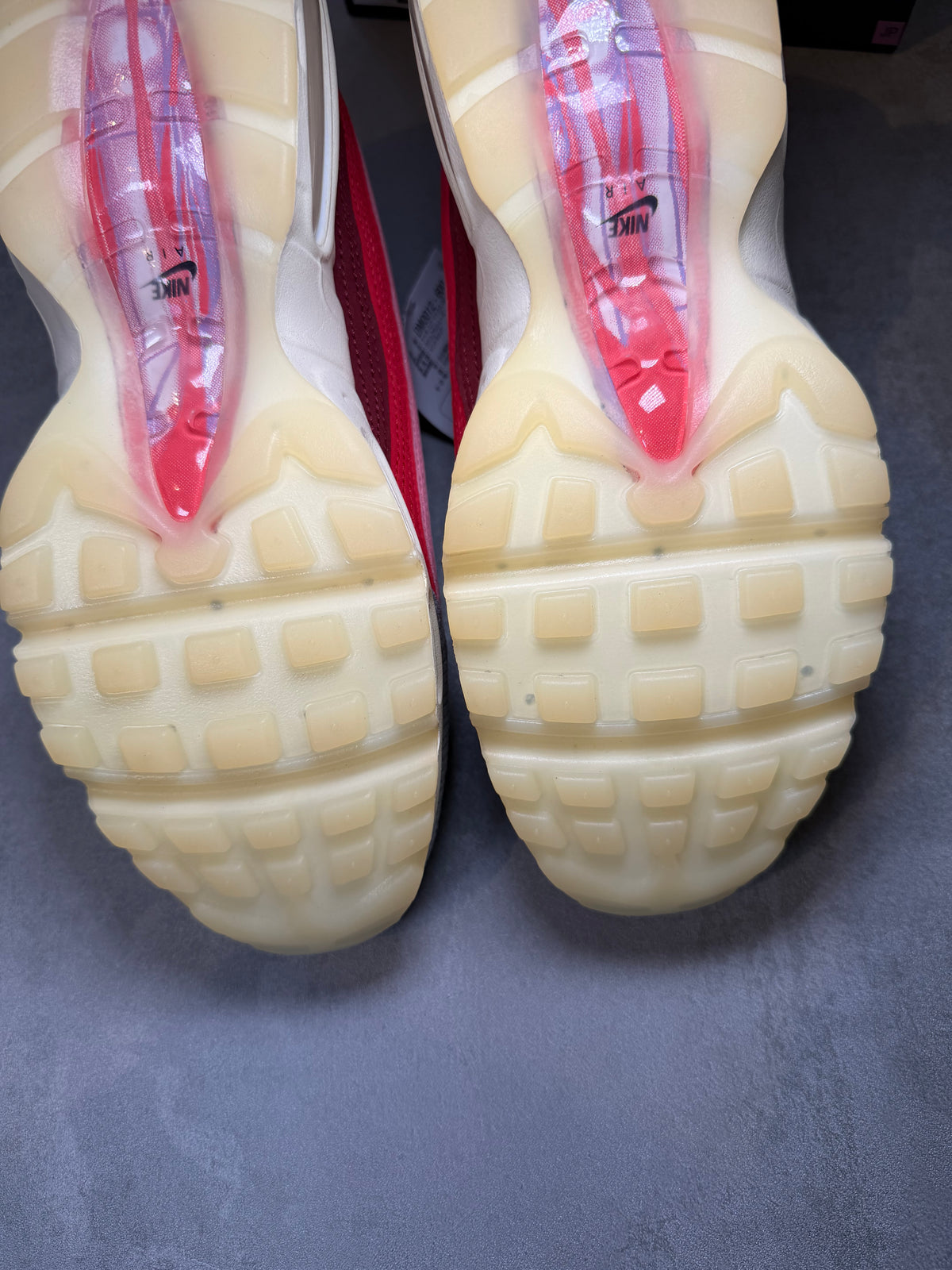 Air Max 95 Anatomy of Air UK 8