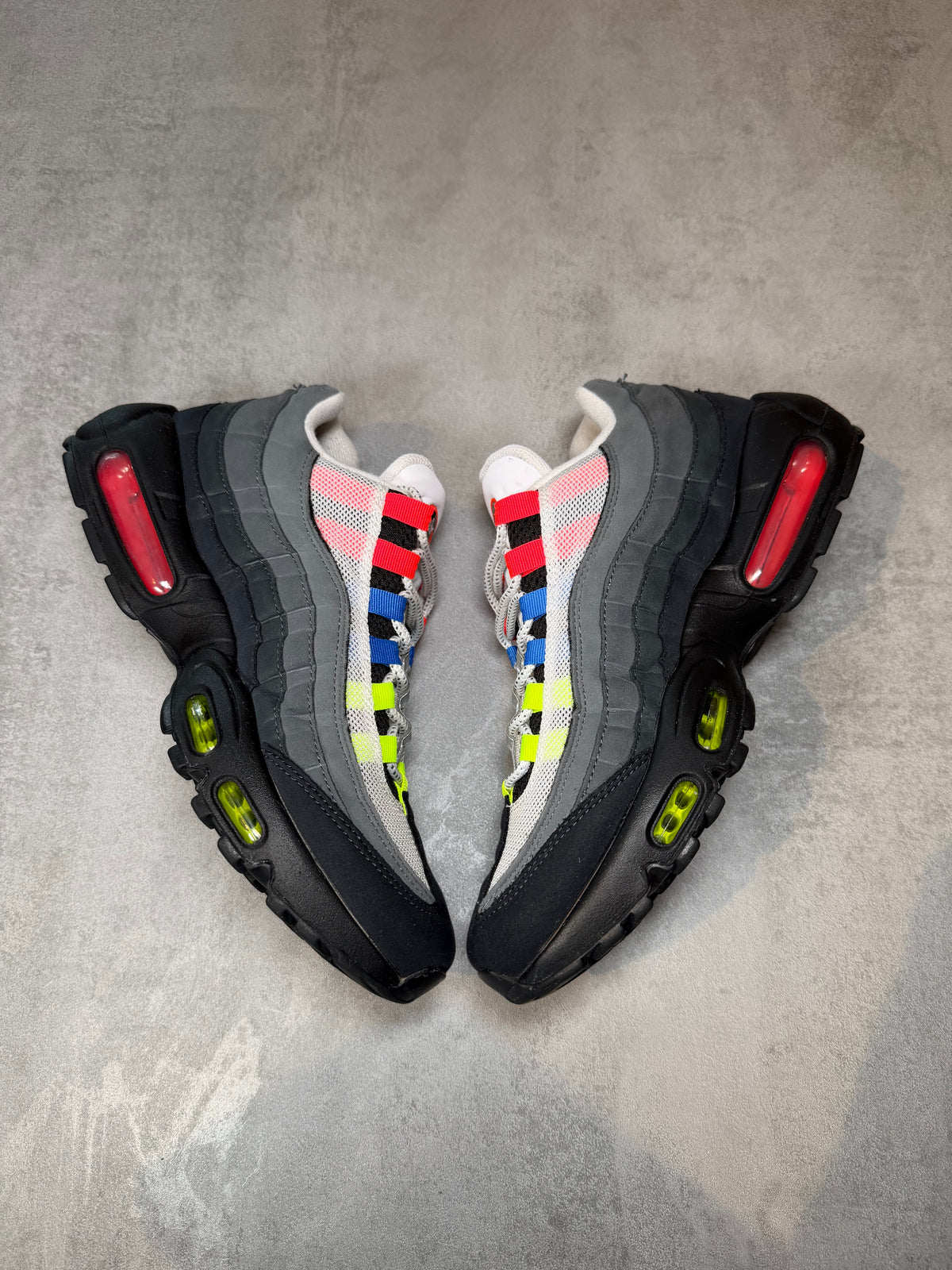 Air Max 95 Greedy 3.0 UK 7