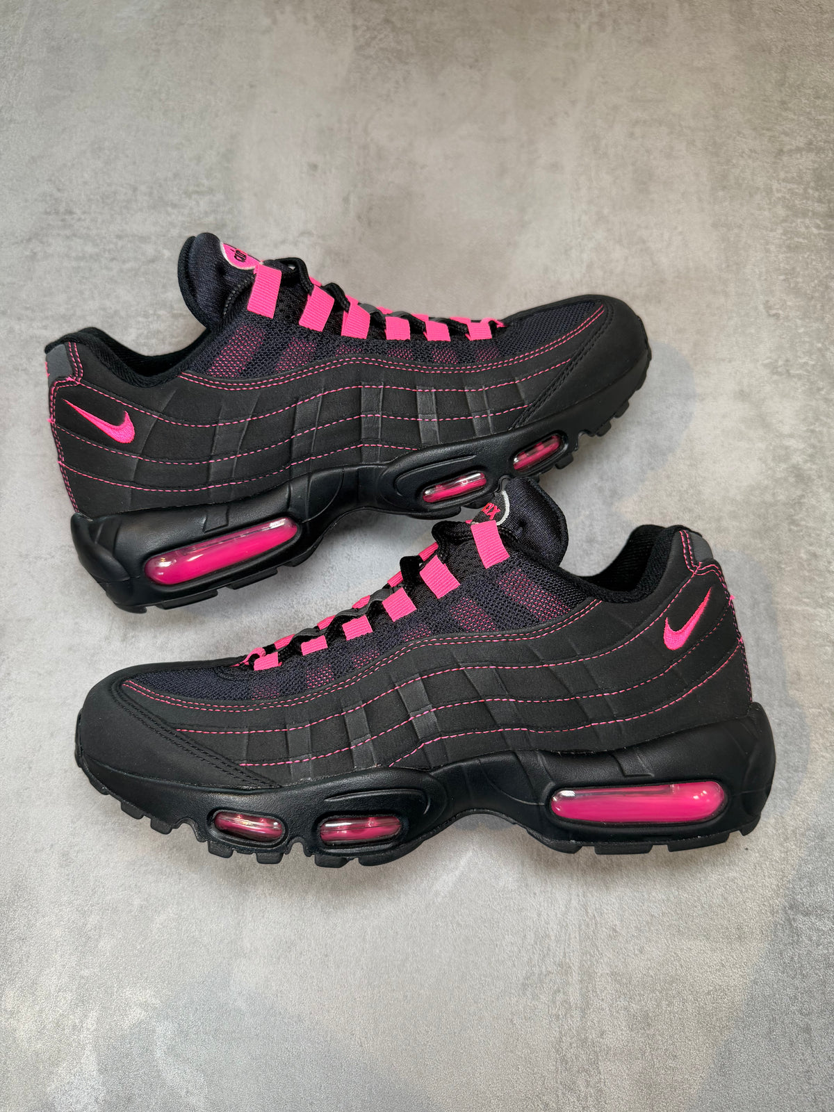Air Max 95 Pink Blast UK 8