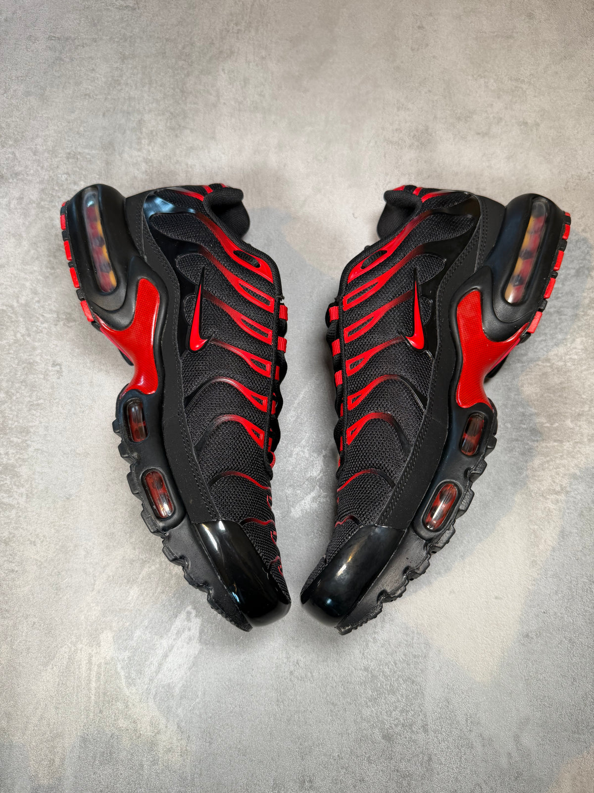 Air Max Plus TN Bred ‘Hates’ UK 9