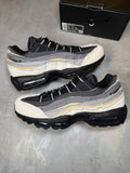 Air Max 95 CDG Black Grey UK 11