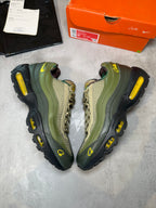 Air Max 95 Corteiz Gutta Green UK 7.5