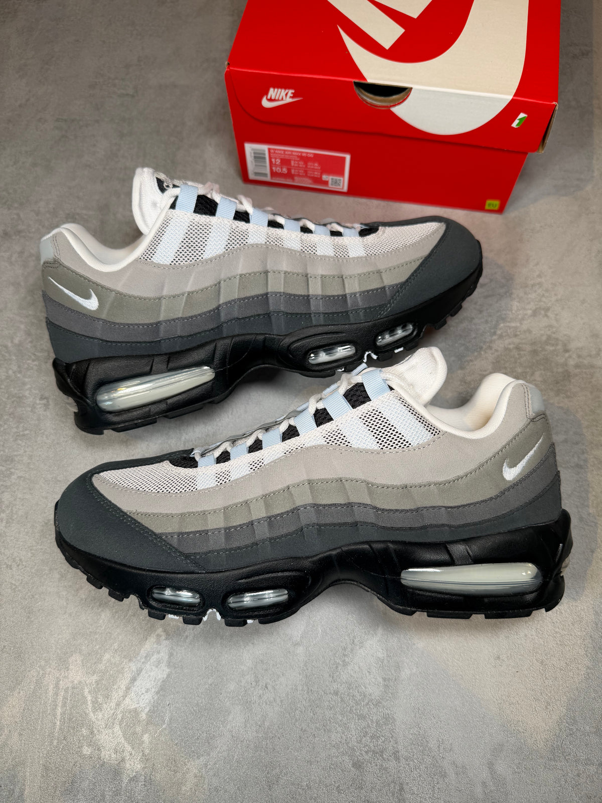Air Max 95 Blue Tint UK 9.5