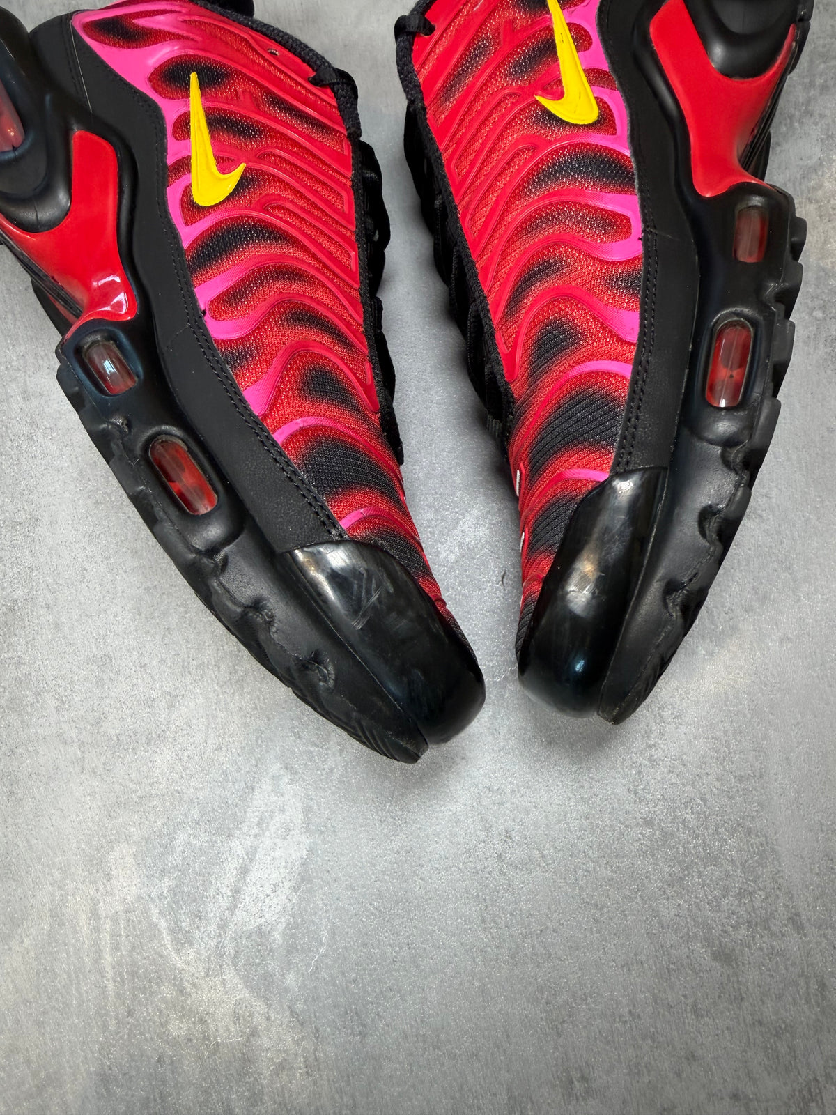 Air Max Plus TN Supreme UK 8