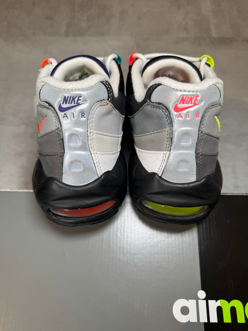 Air Max 95 Greedy 1.0 UK 7