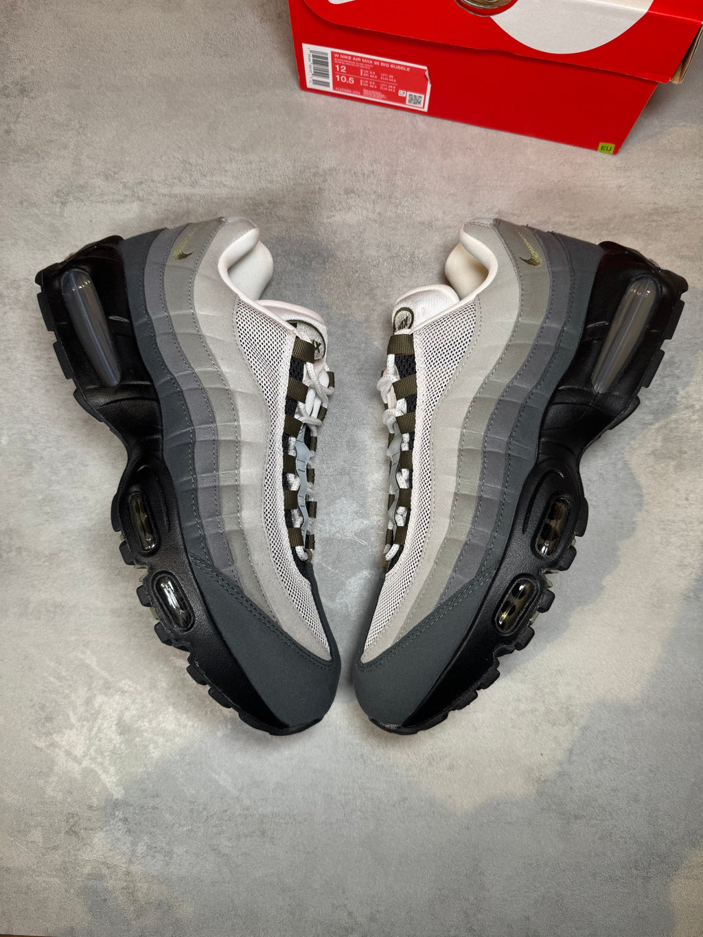 Air Max 95 Olive UK 9.5