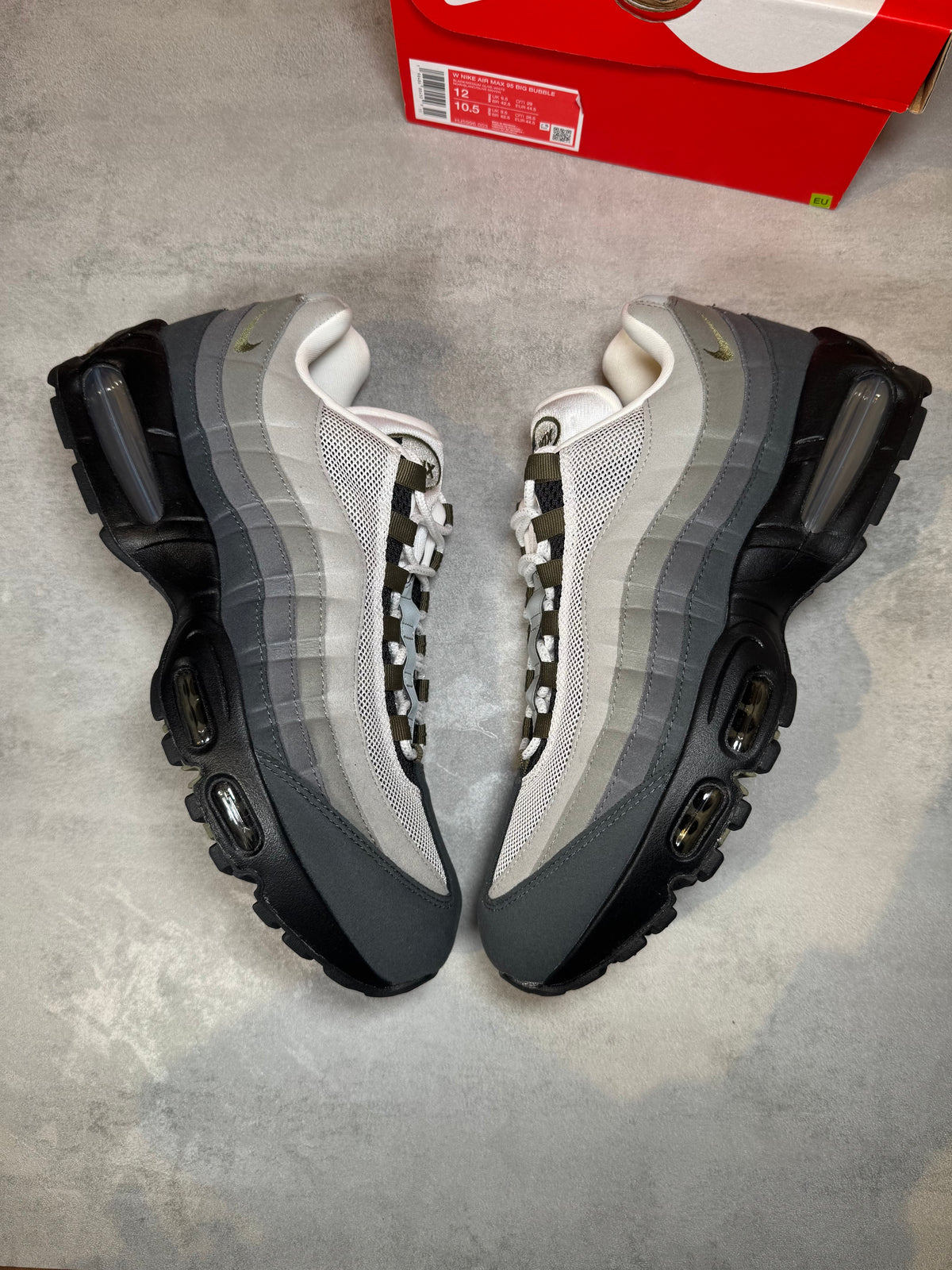 Air Max 95 Olive UK 9.5