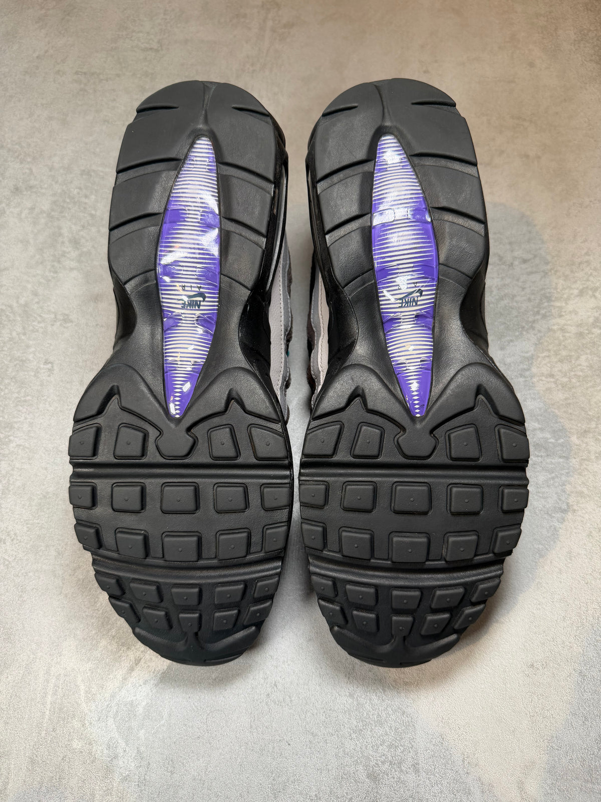 Air Max 95 Black Grape UK 11.5