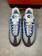 Nike Air Max 95 OG Crystal Blue UK 8.5
